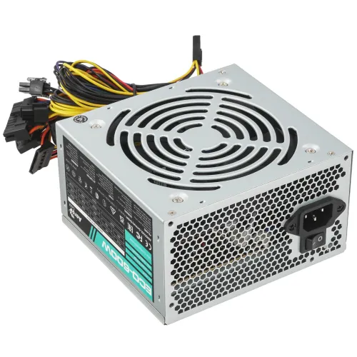 Блок питания AeroCool Eco 600W