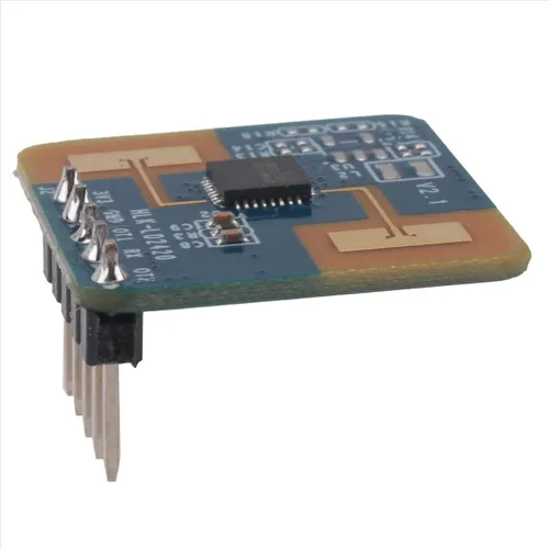 Модуль датчика движения LD2420 (24G mmWave) для обнаружения присутствия человека (синий)