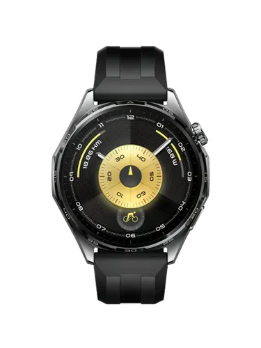 HUAWEI Смарт-часы Huawei Watch GT 6, 46mm, Black
