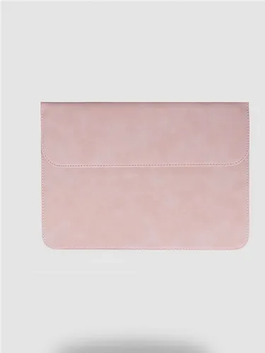 Чехол для ноутбука 16 дюймов, 39x31 см, PU, флисовая подкладка