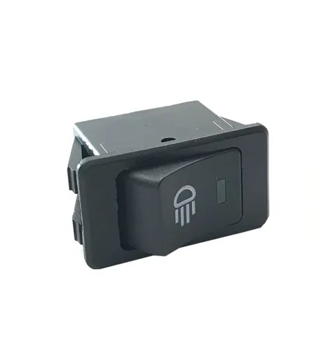 Переключатель ASW-17D 12V 35А (4с) ON-OFF зеленый