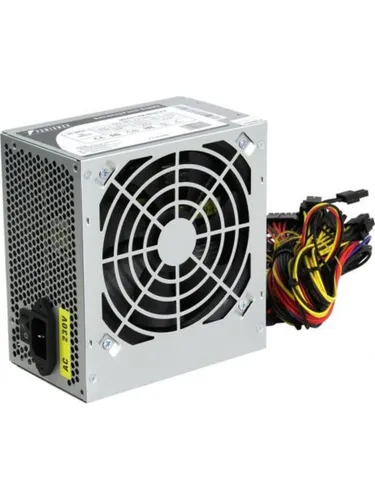 Блок питания Inwin / Powerman PM-600ATX-F, 600Вт, 120мм, серый