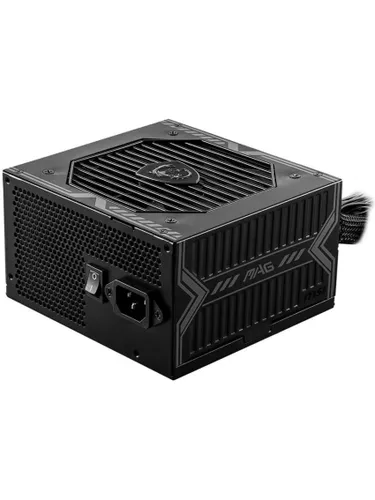 Блок питания ATX 550W MAG A550BN MSI