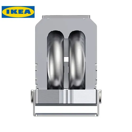 Усовершенствованный металлический радиатор твердотельного накопителя M.2 2280 с тепловыми трубками П