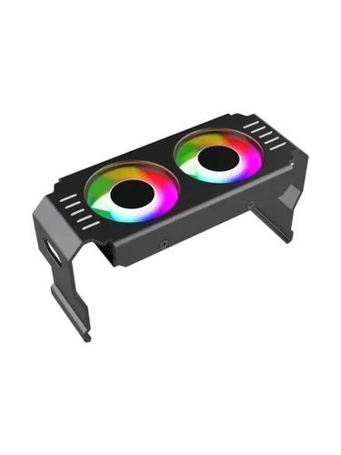 Радиатор памяти D50 ARGB для настольного компьютера-чёрный