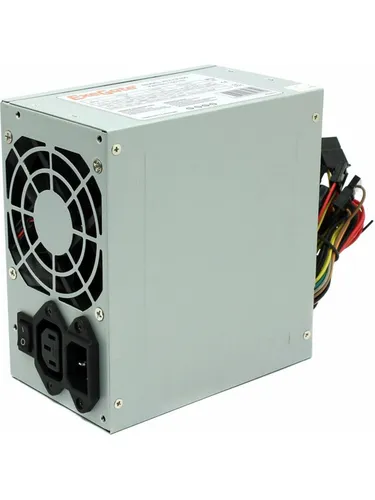 ExeGate EX165131RUS-S Блок питания CP400 , 400Вт, 80мм, серый
