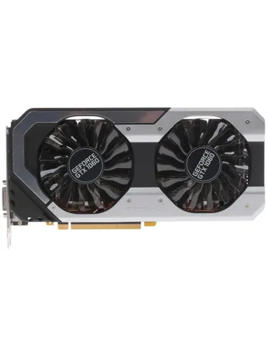 Palit Видеокарта GeForce GTX 1060 Jetstream 3 ГБ