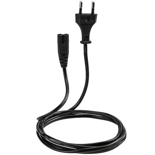Rexant 11-1101 Шнур сетевой (1 штука) 1.8m Кабель силовой Schuko - IEC C7