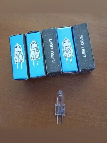 Лампочка, Цоколь:G5.3, 20 Вт, 10 шт.