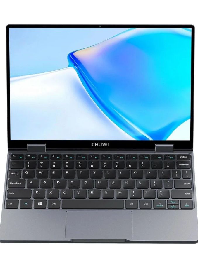 Ноутбук CHUWI, 10.5, MiniBook X N150, Intel N150, 12 ГБ, Intel
