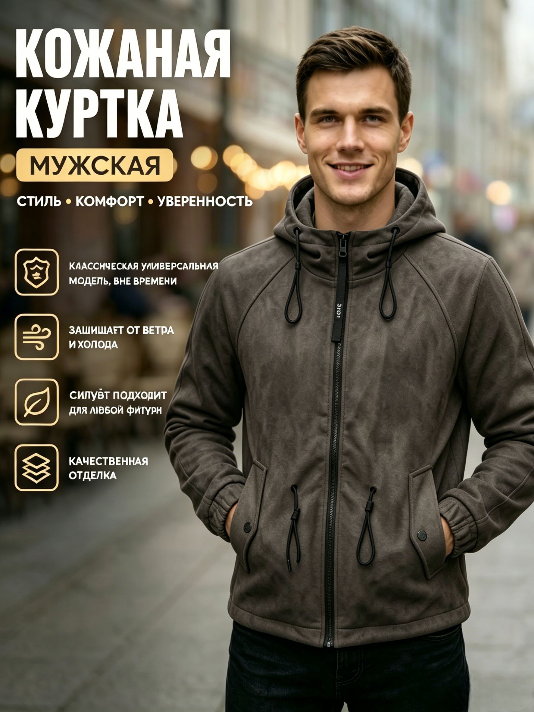 КурткаBOOSJACK