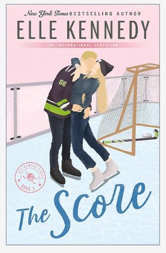 TheScorebyElleKennedyOff-CampusSeriesCollegeRomanceNovel