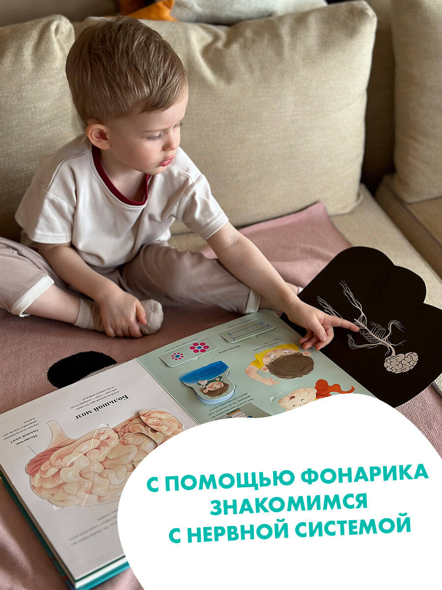 Все секреты человека | All Human Secrets - Ozon image 5