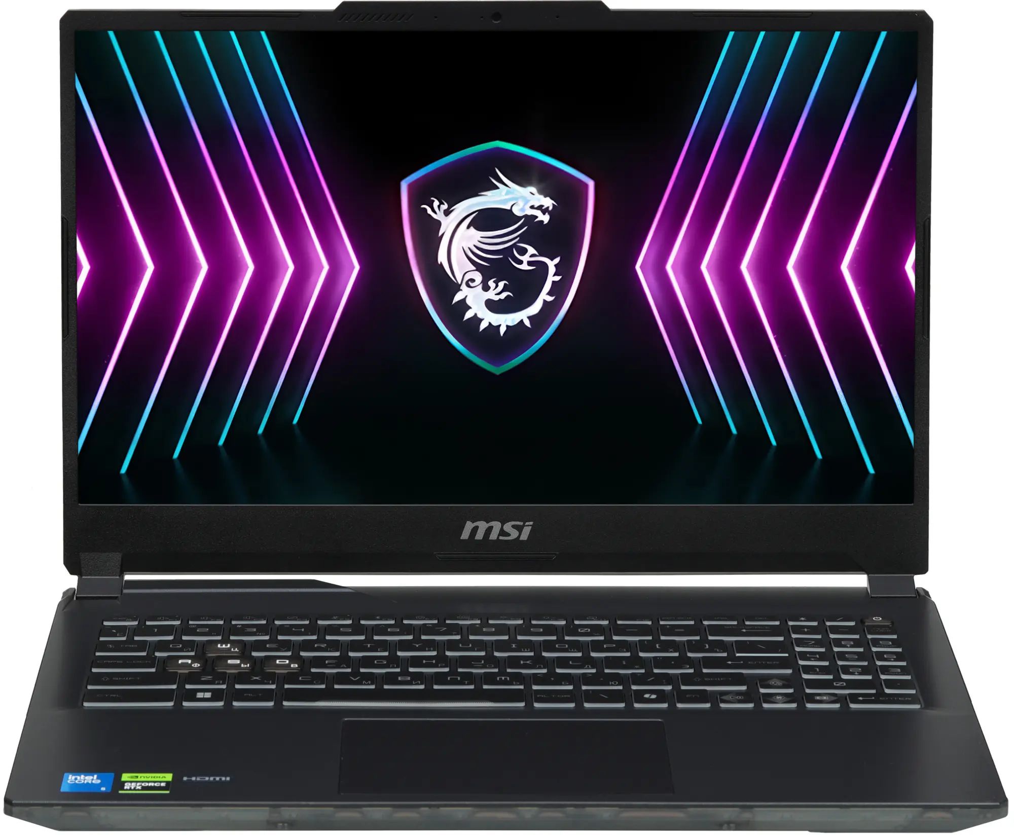 Игровой ноутбук MSI, 15.6, Cyborg 15 A2RUDX-2403XRU, Intel Core 5