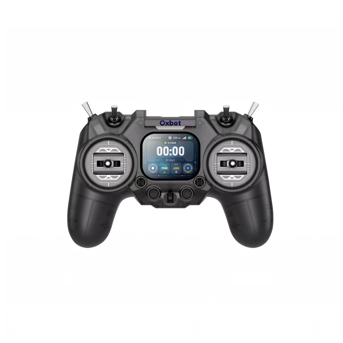 Oxbot R1 Pro ELRS 2.4GHz RDC50 Black Remote Control