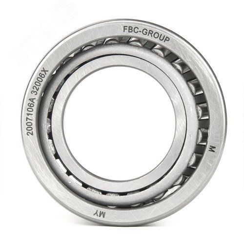 Подшипник роликовый конический FBC 32006X, 30 55 17 мм Подшипник роликовый конический FBC 32006X, 30 55 17 мм