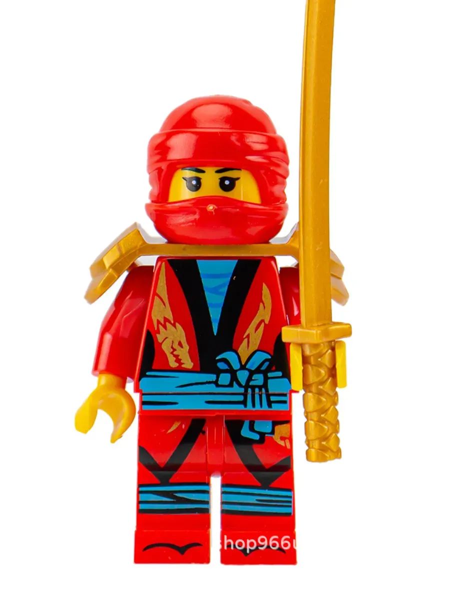 Фигурка Нья / Ниндзяго / Минифигурка Ninjago