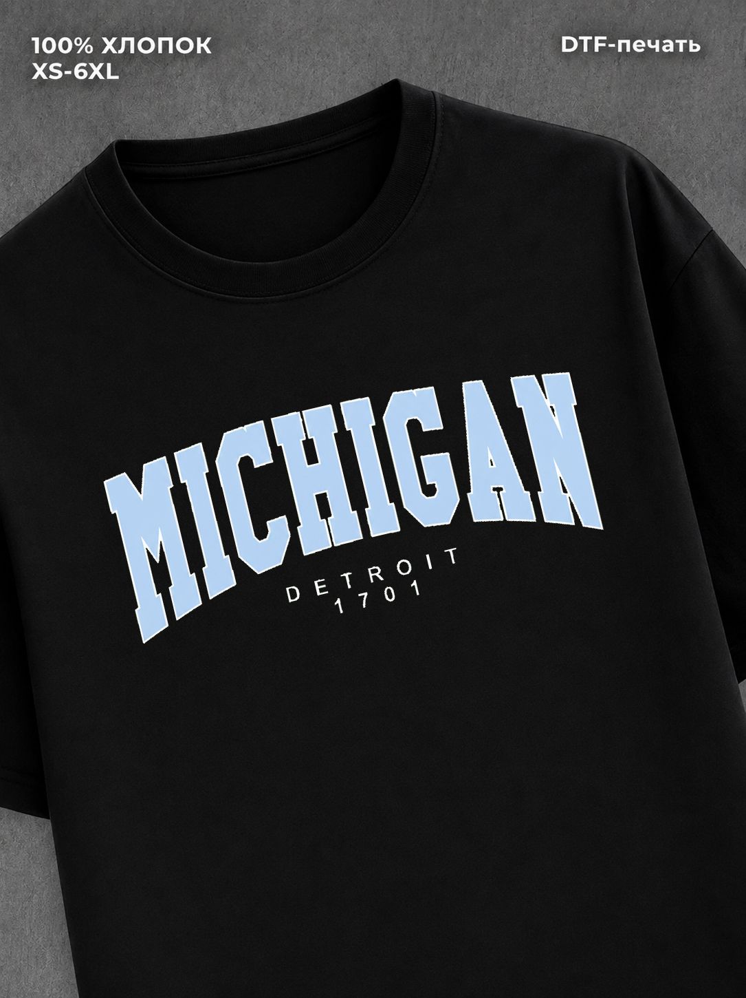 Футболка Michigan