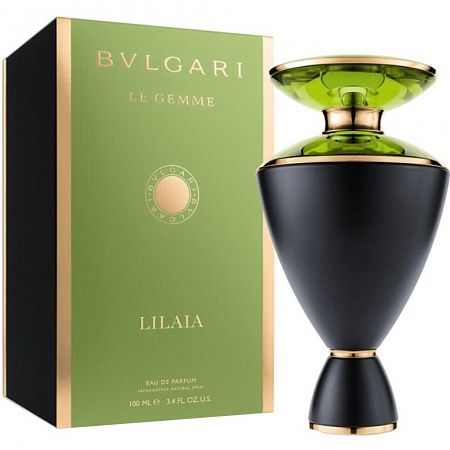 Bvlgari Le Gemme Lilaia Парфюмерная вода женская 100 мл купить