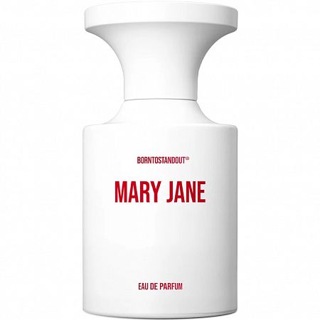 BORNTOSTANDOUT MARY JANE Парфюмерная вода унисекс 50 мл купить