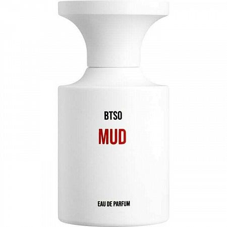 BORNTOSTANDOUT Mud Парфюмерная вода унисекс 50 мл купить