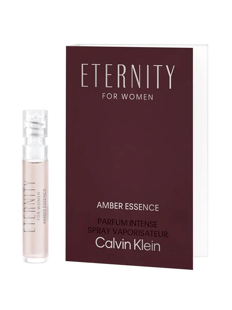 Calvin Klein Eternity Amber Essence Intence духи для женщин 1.2 мл купить