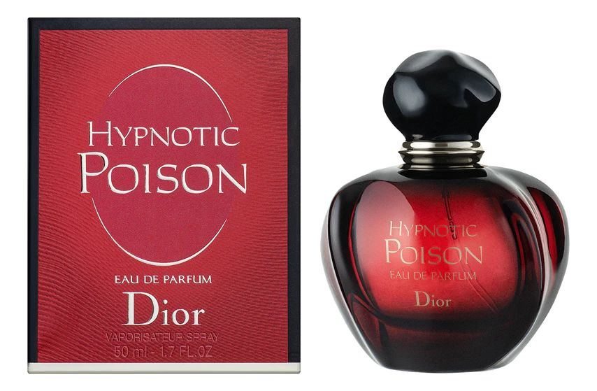 Christian Dior Hypnotic Poison парфюмерная вода женская 50 мл купить