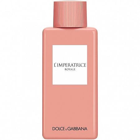 Dolce and Gabbana L'Imperatrice Royale туалетная вода женская 50 мл купить