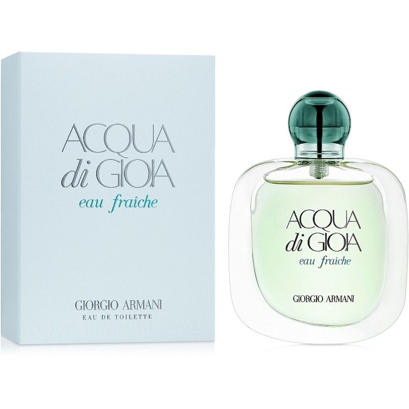 ARMANI ACQUA DI GIOIA EAU FRAICHE Туалетная вода 100 мл