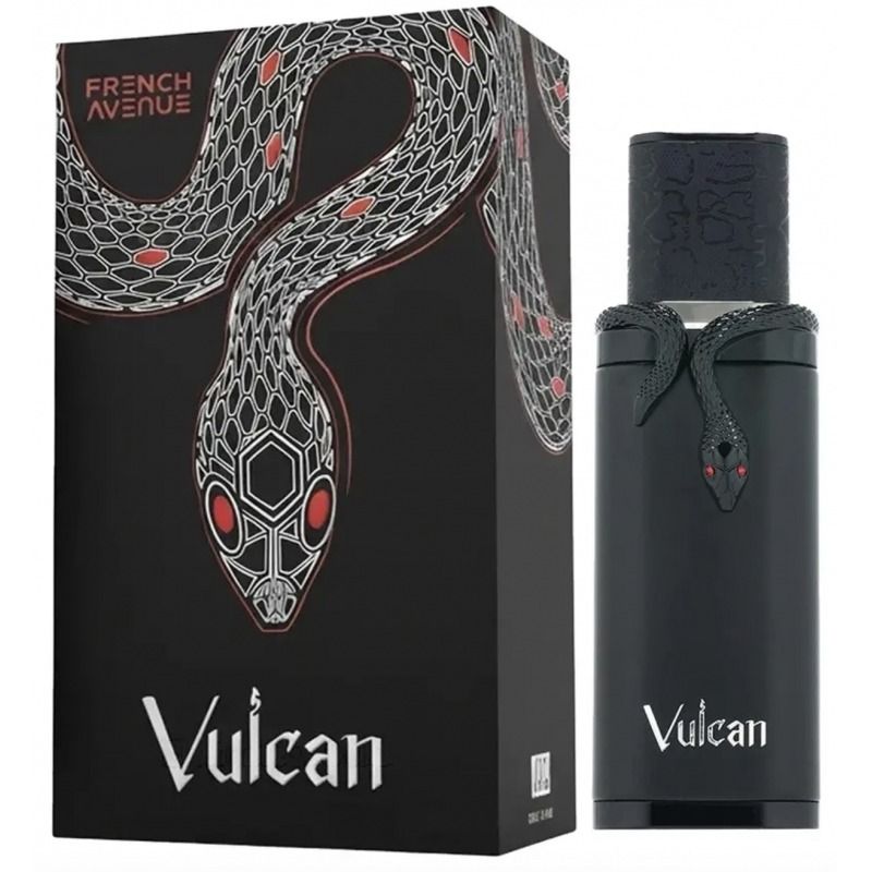 French Avenue Vulcan Black Friday парфюмерная вода мужская 100 мл купить
