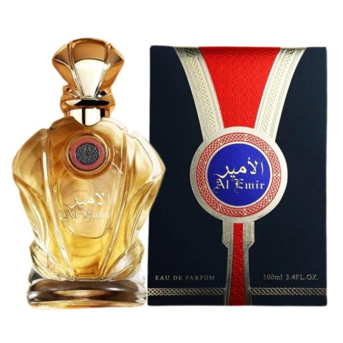 Fragrance World Al Emir Парфюмерная вода для мужчин 100 мл купить