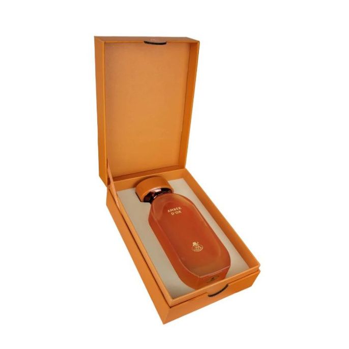 Fragrance World Amber D'Or Парфюмерная вода унисекс 100 мл фото 5