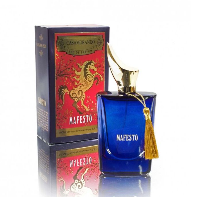 Fragrance World Casamorando Mafesto Парфюмерная вода для мужчин 100 мл купить
