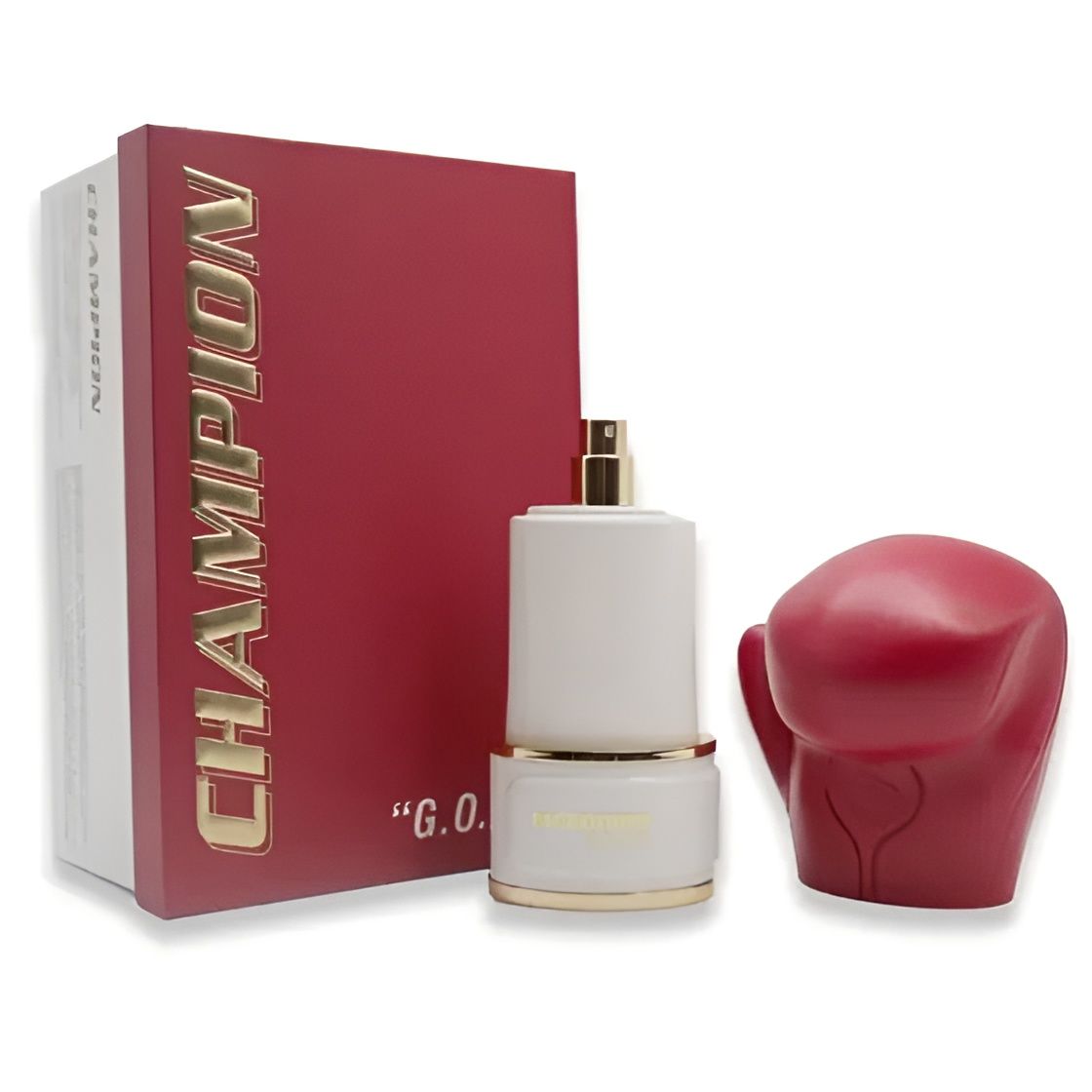 Fragrance World Champion G.O.A.T Парфюмерная вода для мужчин 80 мл купить
