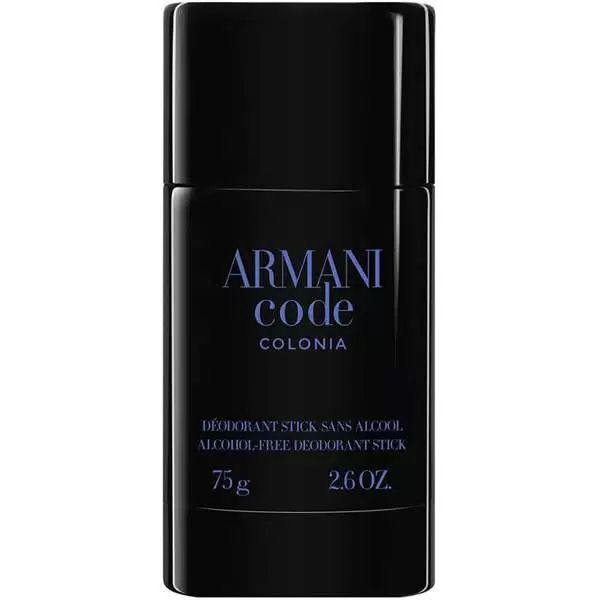 Giorgio Armani Colonia Deo Stick дезодорант стик без спирта мужской 75 мл купить