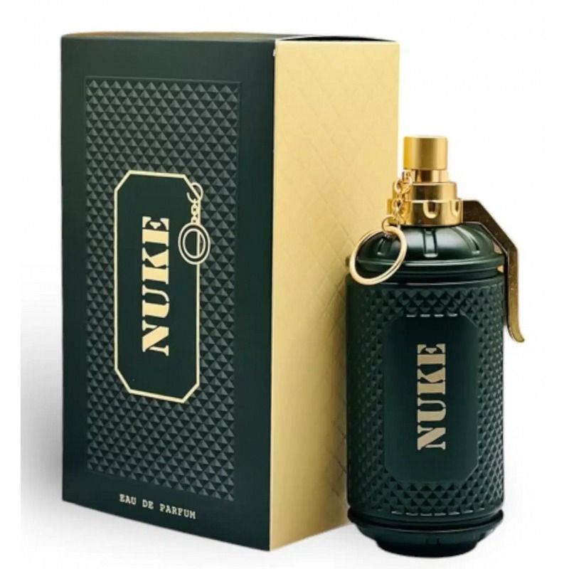 Fragrance World Nuke Парфюмерная вода для мужчин 100 мл купить