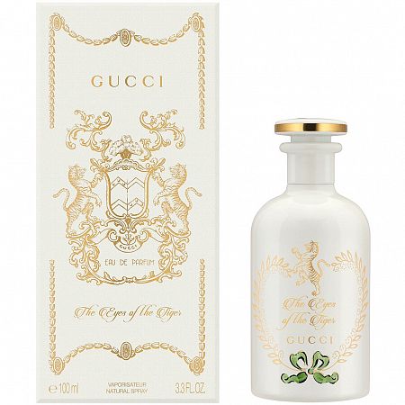 GUCCI The Eyes Of The Tiger Парфюмерная вода унисекс 100 мл купить