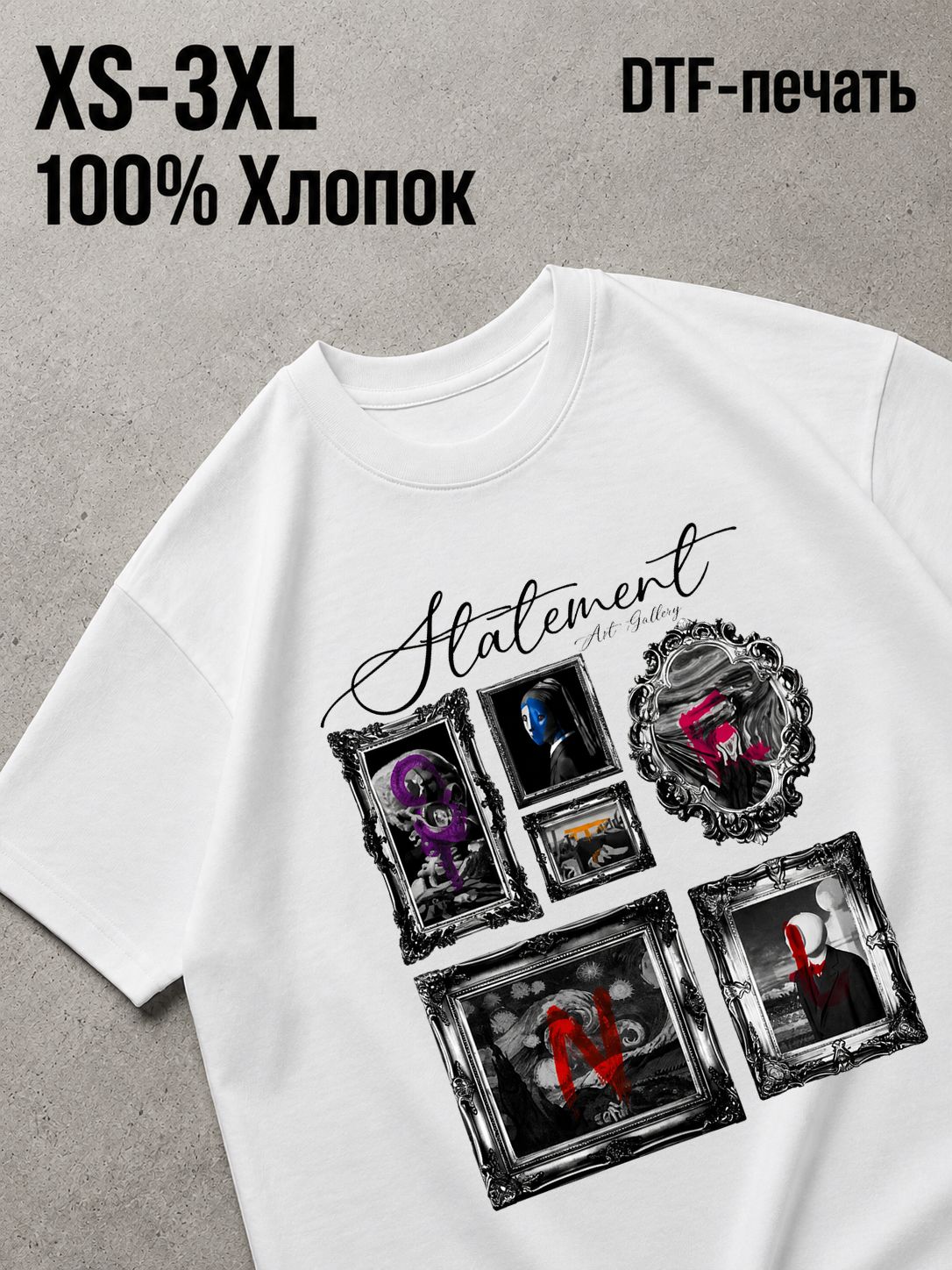 Футболка Y2K