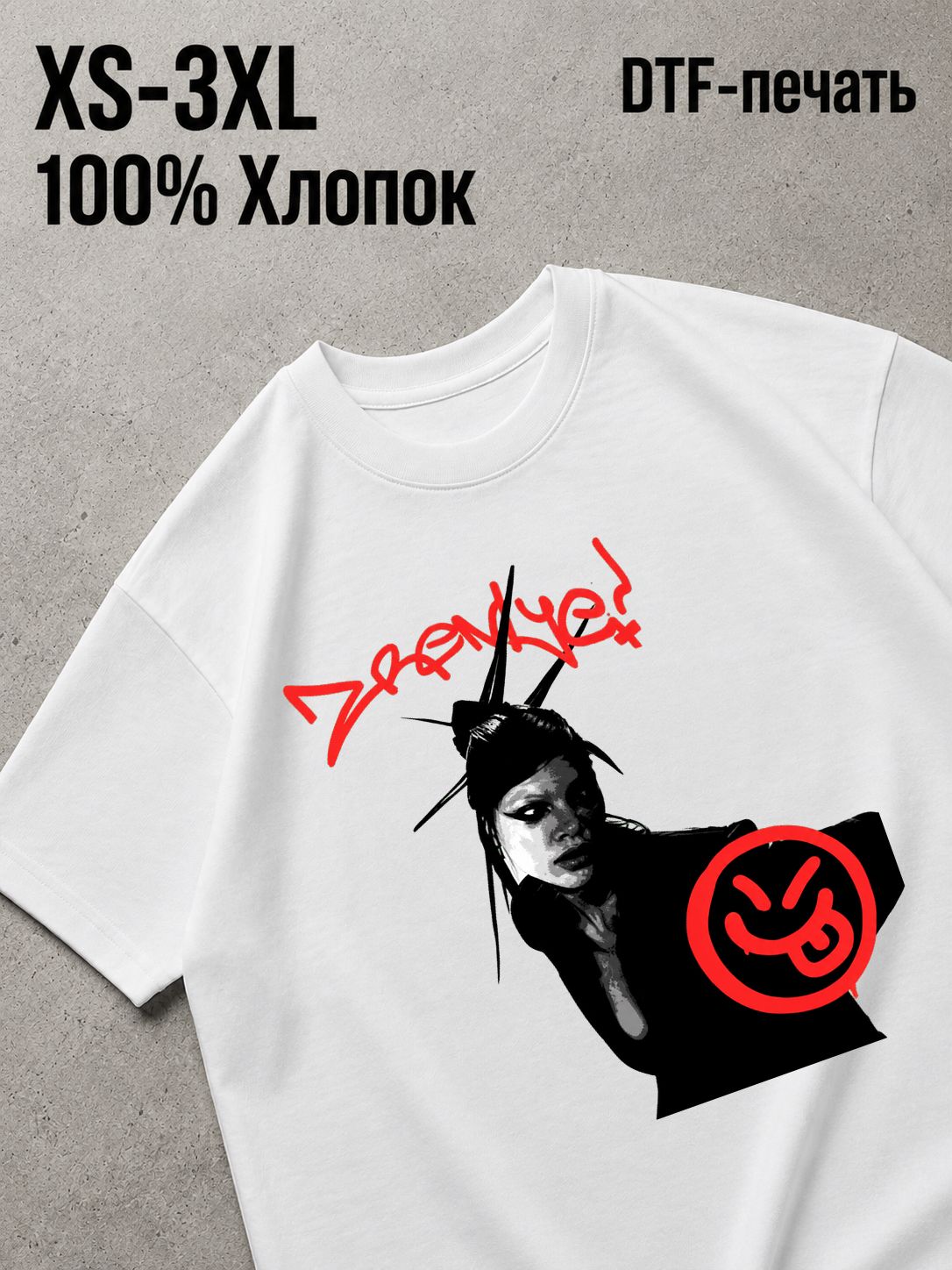 Футболка Y2K