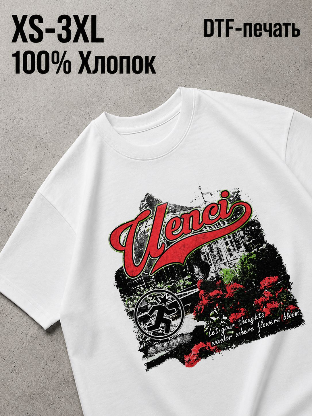 Футболка Y2K