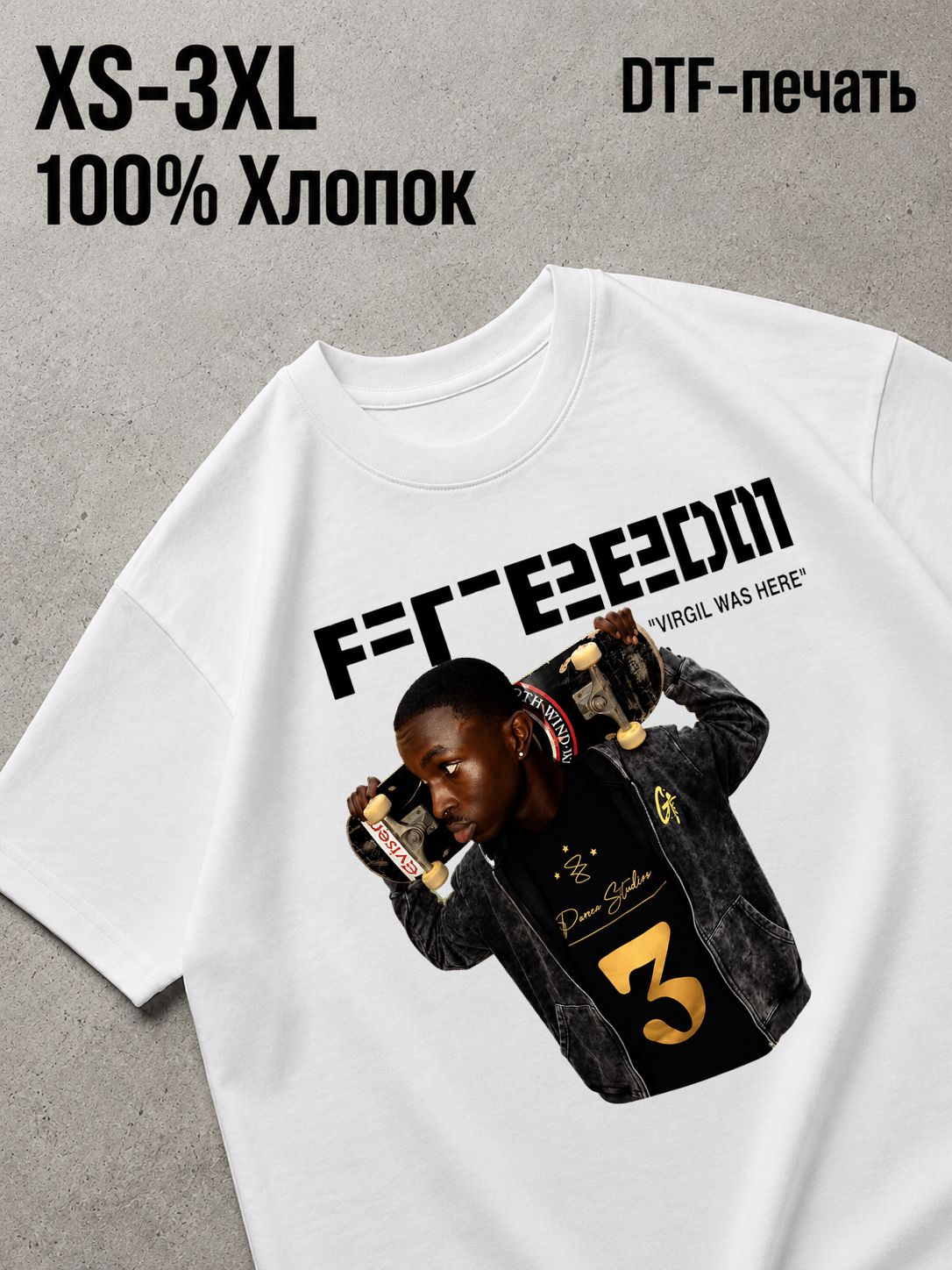 Футболка Y2K