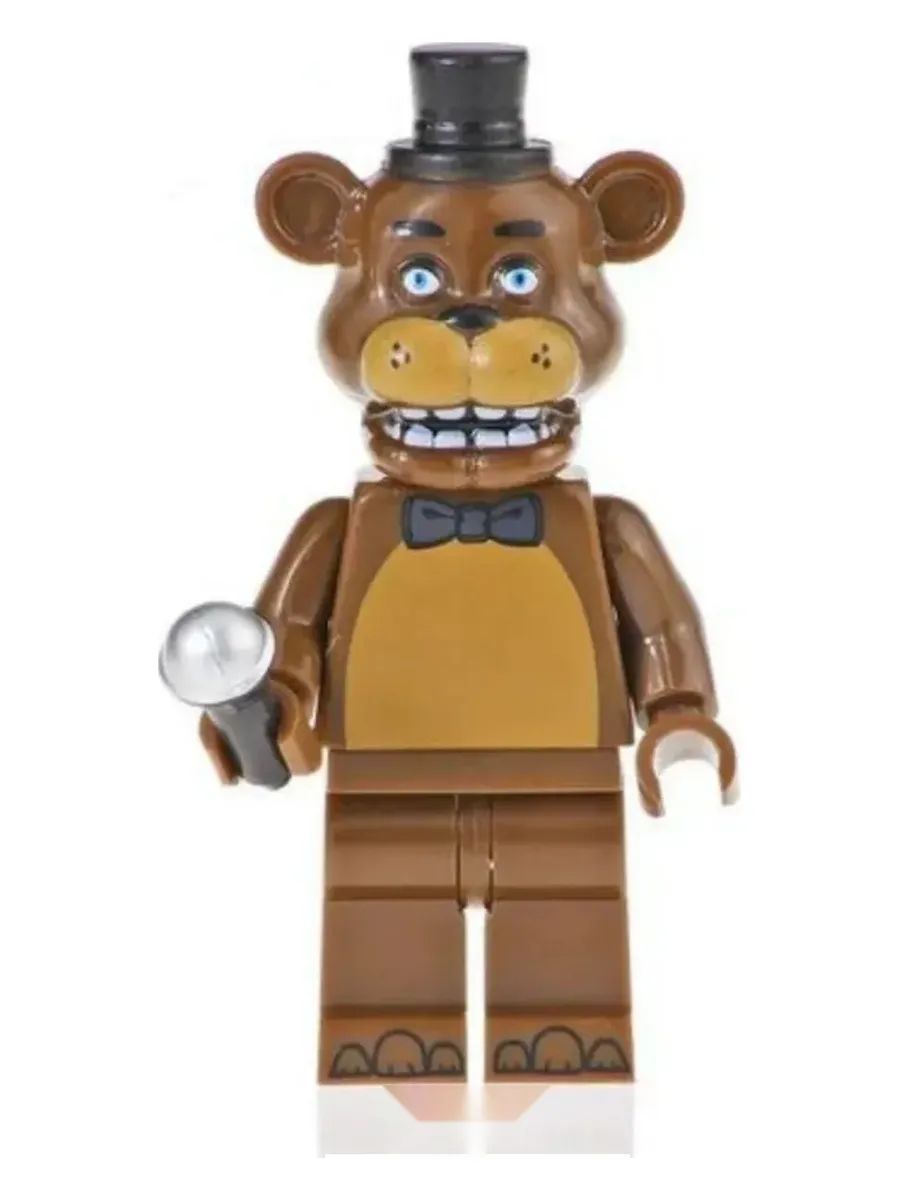Фигурка Фредди Фазбер / Пять Ночей у Фредди / Five Nights at Freddy's
