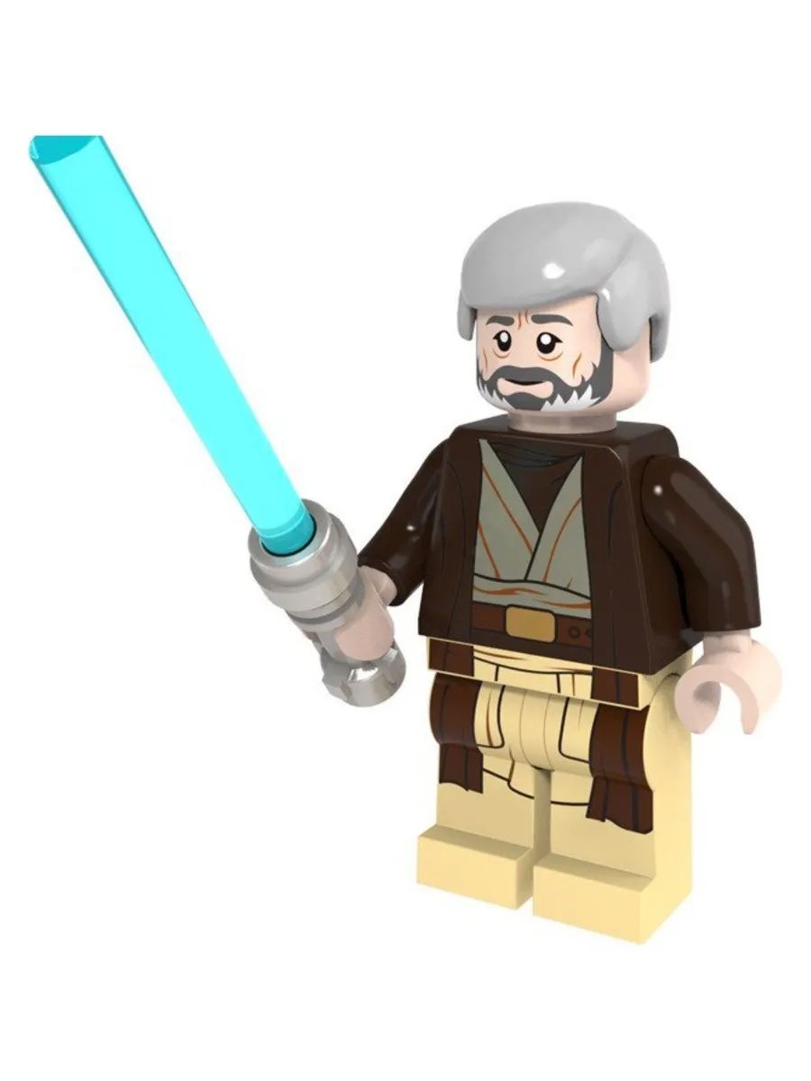 Фигурка Бен Кеноби по 4 эпизоду / Звёздные Войны / Star Wars