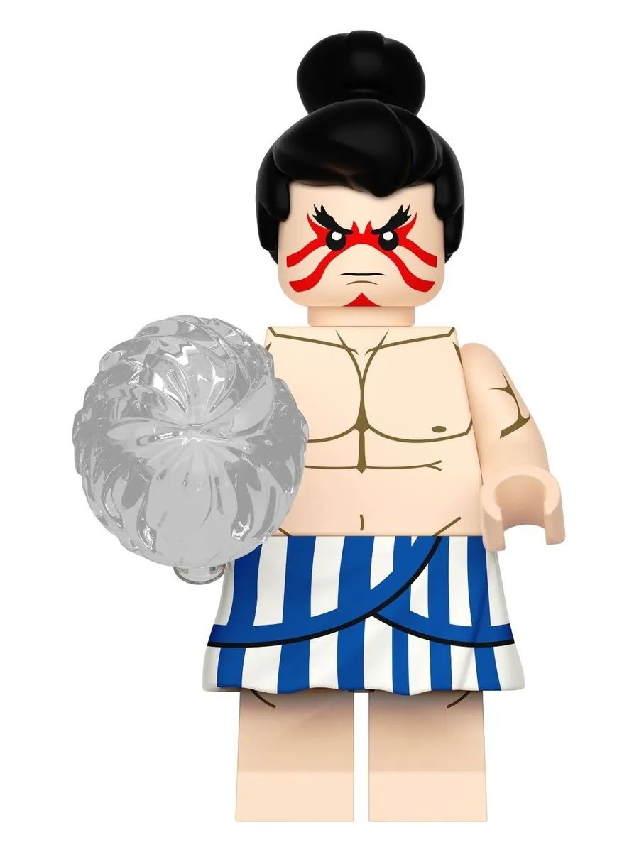 Фигурка Э. Хонда, Street Fighter Уличный боец