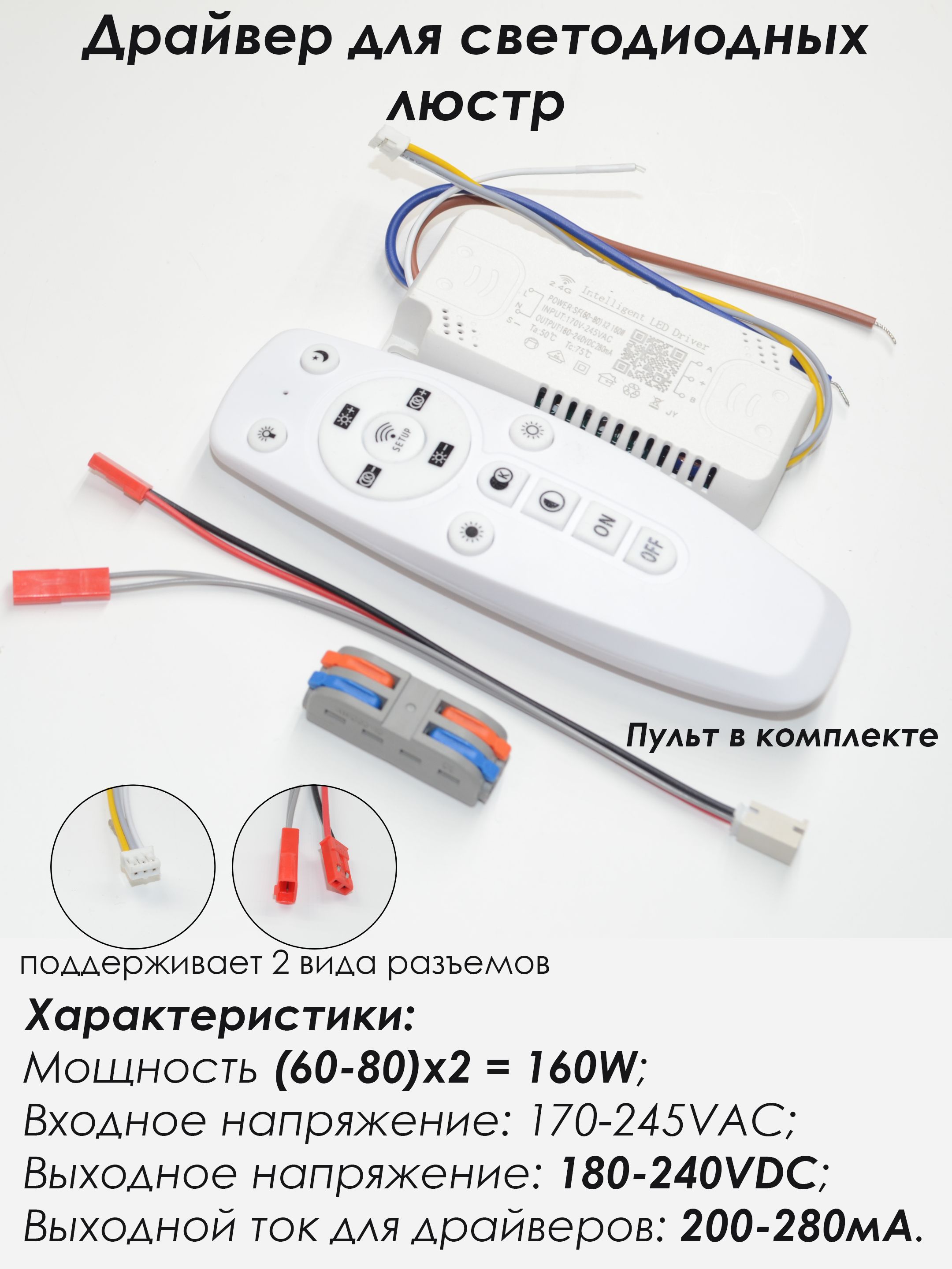 Блокпитанияосвещения,159Вт
