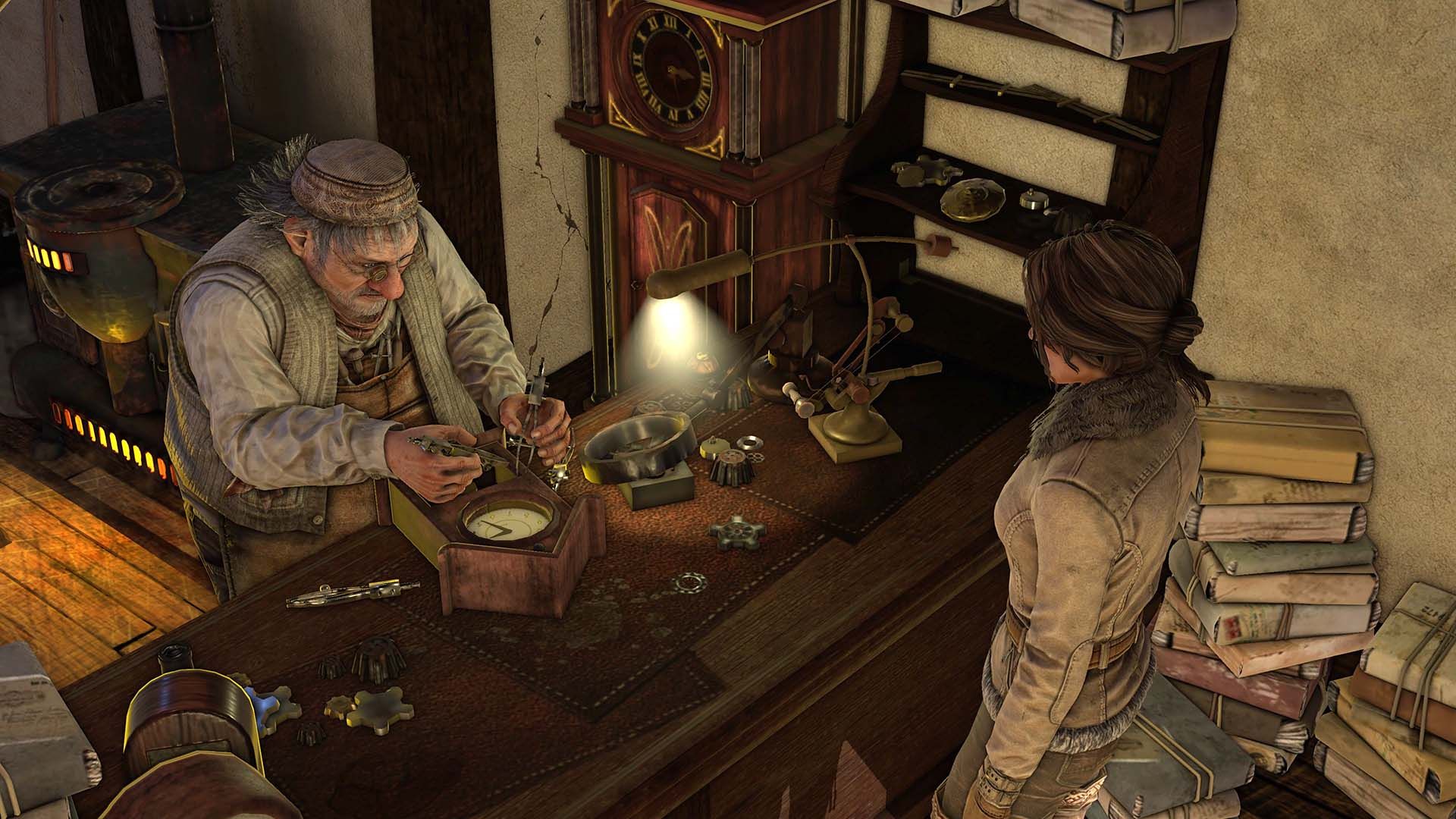 Игра Syberia 3 (PS4) (PlayStation 4, Русская версия) купить по низкой цене  с доставкой в интернет-магазине OZON (1438423151)