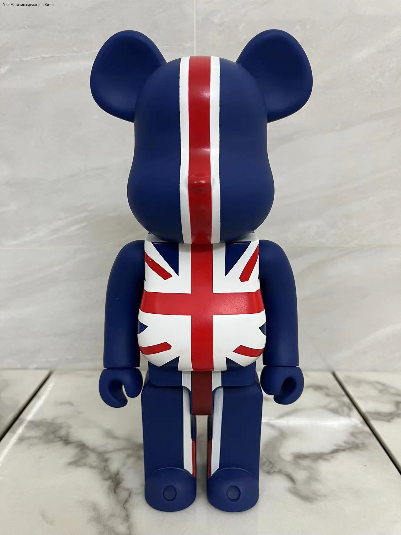 Фигурка декоративная Bearbrick SKU00092-cp арт SKU00092-Губка Боб-cp -  купить по низким ценам в интернет-магазине OZON (1454089869)