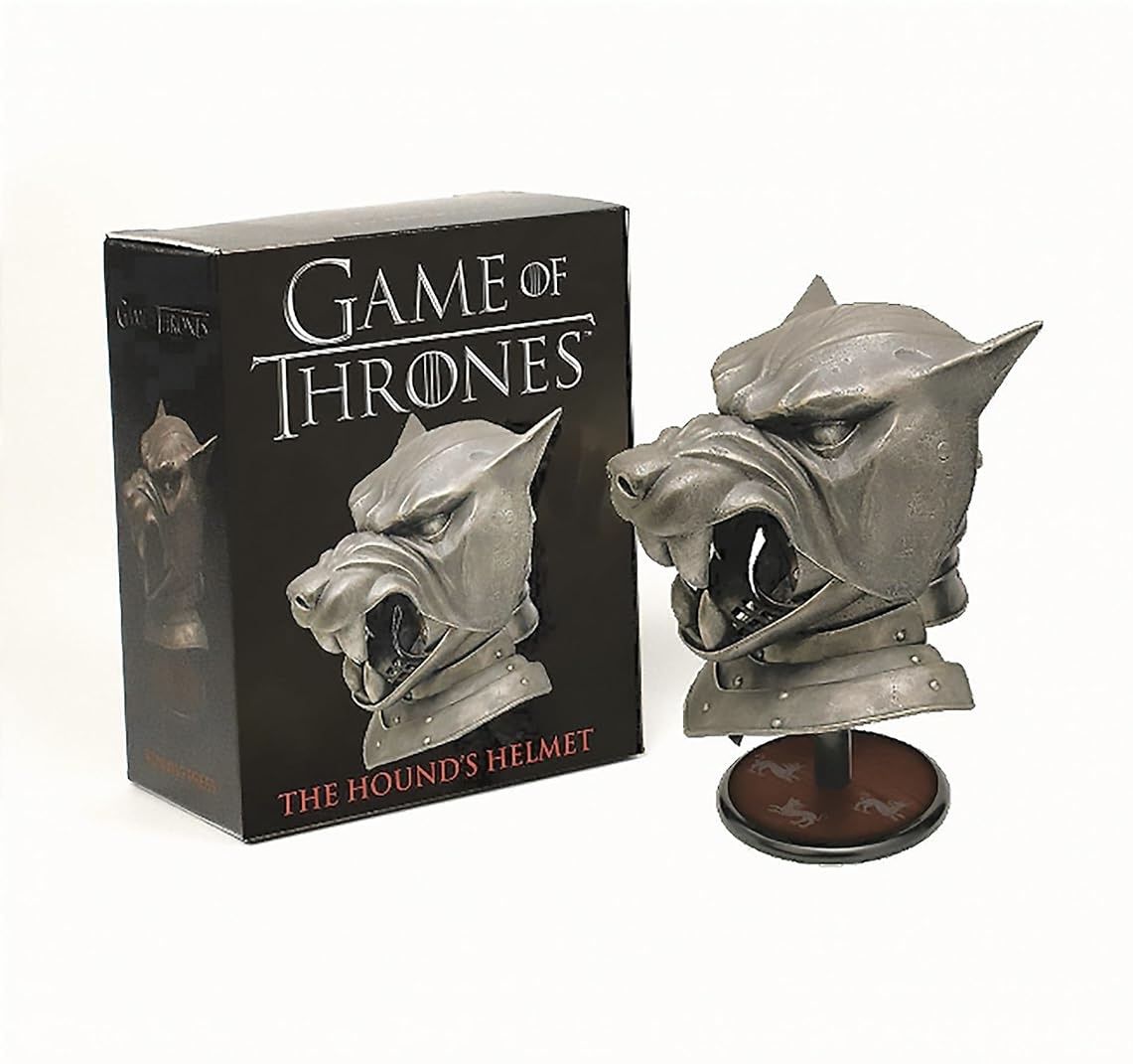 Игра Престолов: Шлем Пса (RP Minis) фигурка - Game Of Thrones