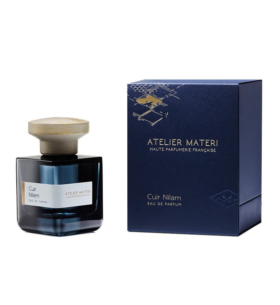 ATELIER MATERI Cuir Nilam Парфюмированная вода унисекс 100 мл купить