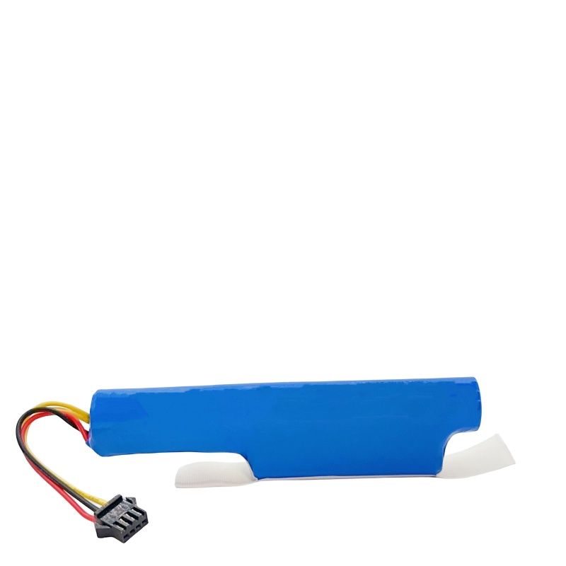 naihaitengБоксдлябатареек,голубой,11.1V26003200forRedmondRV-R150